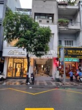 BÁN NHÀ PHỐ MẶT TIỀN for rent in District 1 - Bán nhà MT 138 Nguyễn Trãi, P. Bến Thành, Q.1. - 3.9mx19m- CN 74m2 - Giá 63 tỷ   