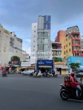 BÁN TÒA BUILDING VĂN PHÒNG for rent in District 1 - 75 Phạm Viết Chánh, Phường Nguyễn Cư Trinh, Quận 1- 6,7x18m- Bán 79 Tỷ