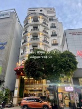 BÁN TÒA CĂN HỘ DỊCH VỤ & HOTEL for rent in District 1 - BÁN KHÁCH SẠN 3 SAO CAO CẤP A25 TẠI LÊ THỊ RIÊNG, TRUNG TÂM QUẬN 1- 145 Đường Lê Thị Riêng, Phường Phạm Ngũ Lão, Quận 1- 13m X 2m- 320 Tỷ