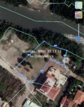  BÁN ĐẤT for rent in District 9- Thu Duc City - Bán Đất Ngay Sông KDC Đông Tăng Long, Phường Trường Thạnh, Quận 9- TP Thủ Đức- 28m x 56m, - Bán Giá : 35 Tỷ