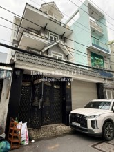 CHO THUÊ NHÀ PHỐ /  HOUSE FOR LEASE for rent in Quận Tân Bình - Cho thuê nhà 39 Trung Lang, phường 12, Quận Tân Bình, diện tích đất 125m2, diện tích sử dụng 350m2, 8 Phòng ngủ, giá cho thuê 43 triệu/tháng.