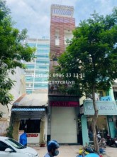 BÁN NHÀ PHỐ MẶT TIỀN for rent in District 3 - 97 Trương Định, Phường Võ Thị Sáu, Quận 3- 3,7m X 18m - 6 Tầng - 36 Tỷ