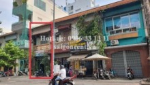 BÁN NHÀ PHỐ MẶT TIỀN for rent in District 1 - 217 Nguyễn Công Trứ, Phường Nguyễn Thái Bình, Quận 1- 40 Tỷ