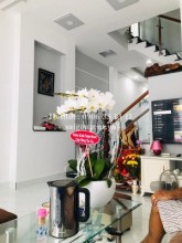 House/ Nhà Phố for rent in District 12 - District 12- House 04 bedrooms with 3rd floor for rent on Nguyen Van Qua street, District 12- 150sqm - 630 USD- 15.000.000 VND