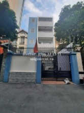 BÁN TÒA BUILDING VĂN PHÒNG for rent in District 3 - 56/8 Nguyễn Thông, Phường 9, Quận 3 - 6,5m X 26m - Giá Bán 45 Tỷ