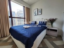 Apartment for rent in District 2 - Thu Duc City - Metropole Thu Thiem building ( The Galleria Residence )- Beautiful Apartment 01 bedroom for rent with 50sqm and Balcony- 1090 USD- 25.000.000 VND including Management Fee