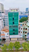 BÁN TÒA BUILDING VĂN PHÒNG for rent in District 5 - 646-648 Võ Văn Kiệt, Phường 1, Quận 5 - 1 Hầm + 10 Tầng - 61 Tỷ