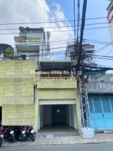 House/ Nhà Phố for rent in Binh Thanh District - Nguyễn Huy Lượng 47m2, 3,5x13,5, 94m2-2 lầu-18 triệu/ tháng - House 3,5mx13,5m, 1 ground floor and 1st floor for lease on Nguyen Huy Luongstreet, ward  14, Binh Thanh - 720 USD
