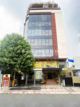 FOR LEASE OFFICE BUILDING / CHO THUÊ TÒA VĂN PHÒNG for rent in Binh Thanh District - Office for rent on Nguyen Huy Luong street, Binh Thanh District - 169sqm - 70.000.000 VND ( 2800 USD)