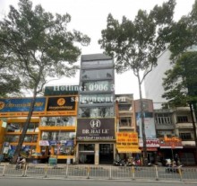 CHO THUÊ TÒA VĂN PHÒNG / OFFICE BUILDING FOR LEASE  for rent in Quận 5 - Cho thuê nhà 552-554 Trần Hưng Đạo,Quận 5, 275 Triệu