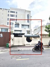 Cho thuê nhà 46 Nguyễn Thông, Quận 3, 150 Triệu