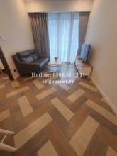 Apartment for rent in District 2 - Thu Duc City - Metropole Thu Thiem building ( The Galleria Residence )- Beautiful Apartment 01 bedroom for rent with 50sqm and Balcony- 900 USD- 21.300.000 VND 