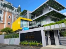 Properties For Sale/ Nhà Bán for rent in District 2 - Thu Duc City - Thao Dien- Villa 25,8x21, Land 429m2 on main street for Sale on Nguyen Van Huong, 3th floor, 150.000.000.000 VND-150 Billions VND-6.000.000 USD