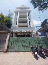 CHO THUÊ TÒA VĂN PHÒNG / OFFICE BUILDING FOR LEASE  for rent in Quận 3  - Cho thuê nhà 142A Võ Thị Sáu, Quận 3, 800 Triệu