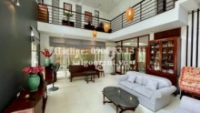 FOR LEASE VILLA/ CHO THUÊ BIỆT THỰ for rent in District 2 - Thu Duc City - Beautiful Villas 04bedrooms for lease on Compound Nguyen Van Huong street, Thao Dien Ward, Thu Duc city ( District 2) - 4500 USD 