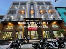 BÁN TÒA CĂN HỘ DỊCH VỤ & HOTEL for rent in Binh Thanh District - Bán toà 90 CHDV tại 8/15 đinh Bộ Lĩnh, Phường 25, Quận Bình Thạnh- 21m x 22m - Giá Bán 128 Tỷ