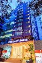 Cho thuê khách sạn Harmony Saigon Hotel & Spa tại 32A–34 Bùi Thị Xuân, Quận 1, 2,6 tỷ