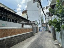 BÁN NHÀ HẺM for rent in District 1 - 214/B11 Nguyễn Trãi, p. Nguyễn Cư Trinh, Quận 1- Diện tích: 13 x 14m. DTCN180m2, Nhà Cấp 4- Giá Bán : 36,5 Tỷ 