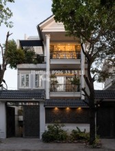 Cho Thuê Biệt thự 21 đường số 18, An Phú, Quận 2, 6500 USD