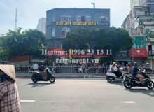Cho thuê nhà 102bis Nguyễn Văn Cừ, Quận 1, 80 Triệu