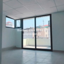 Villa for lease on 204B Nguyen Van Huong street, An Khanh ward, Ho Chi Minh city, 595sqm, 12.000 USD