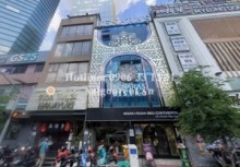 House for rent at 21B Ton Duc Thang street, Sai Gon ward, 400sqm, 5000 USD