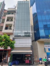 Cho thuê nhà 91C Hàm Nghi, Quận 1, 170 Triệu