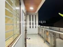 Nice serviced apartment 01 bedroom with large balcony for rent on Tran Nao street, Binh An ward, Thu Duc city - 35sqm - 500USD- 12.000.000 VND