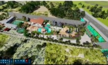 Bán nhà mặt tiền đường Long Thuận, phường Long Phước, Quận 9, diện tích 3628m2, giá bán 110 tỷ