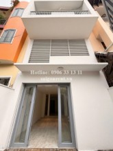  VILLAS / HOUSE FOR LEASE for rent in Quận 2 - House for lease in Nguyen Van Huong street, An Khanh ward, Ho Chi Minh city, 05 bednrooms, 200sqm, 3270 USD