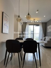 Apartment for rent in District 9- Thu Duc City - Vinhomes Grand Park- S1.06 Block, For rent Apartment 03 bedrooms, 02bathrooms, 69sqm - 550 USD - 13.000.000 VND
