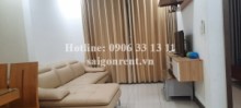 Apartment for rent in Binh Thanh District - GreenField Building - For rent 03 bedrooms apartment in Xo Viet Nghe Tinh street, 89sqm- 720 USD-17.000.000 VND