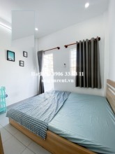 Serviced Apartments for rent in Phu Nhuan District - Serviced studio 01 bedroom with nice balcony for rent on Nguyen Thuong Hien street, Phu Nhuan district- 210 USD - 4.800.000 VND