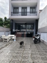 House for rent in District 9- Thu Duc City - House on main street Nguyen Van Tang, Long Thanh My ward, Thu Duc city- 7x40, 4th floor 800sqm - 80.000.000 VND