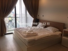 Vinhomes Golden River Building - Apartment 01 bedroom on 9th floor for rent on Ton Duc Thang street, Center of District 1 - 64sqm - 1000 USD( 23 millions VND) Including Management Fee