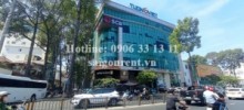 BÁN TÒA BUILDING GÓC 2 MẶT TIỀN 10B SƯƠNG NGUYỆT ÁNH - CÁCH MẠNG THÁNG 8,  PHƯỜNG BẾN THÀNH, QUẬN 1- GIÁ BÁN 530 TỶ