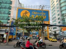 BÁN TÒA BUILDING VĂN PHÒNG for rent in District 3 - 542 Cách Mạng Tháng Tám, P11- Quận 3 -Building 4 tầng, diện tích 595,5m2  Giá 265 tỷ. 