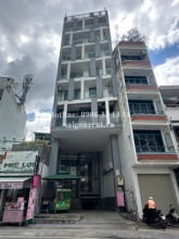 Cho thuê tòa CHDV 108 110 Cô Bắc, Quận 1, 32 Phòng CHDV, 240 Triệu