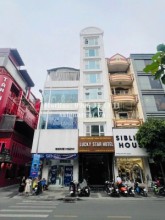 BÁN NHÀ PHỐ MẶT TIỀN for rent in District 1 - Bán nhà 146-148 Nguyễn Trãi, Phường Bến Thành, Quận 1 - Giá Bán 165 Tỷ