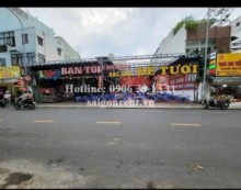 Cho thuê nhà 70-70bis Trần Quốc Toản, Quận 3, 250 Triệu