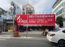 Cho thuê nhà 909 911 Quang Trung, Quận Gò Vấp, 150 Triệu