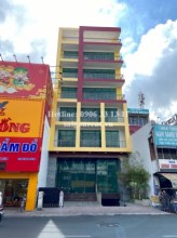 FOR LEASE OFFICE BUILDING / CHO THUÊ TÒA VĂN PHÒNG for rent in Binh Thanh District - Cho thuê nhà 332B Xô Viết Nghệ Tĩnh, Phường 25, Quận Bình Thạnh- 800 Triệu/ Tháng ( 31.400 USD)