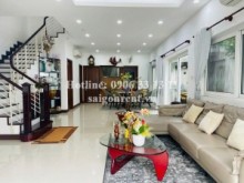 BÁN BIỆT THỰ/ VILLAS for rent in Quận 2 - Bán nhà 97/5A Trần Não, phường An Khánh, Quận 2, diện tích 207,9 m2, giá bán 44 tỷ