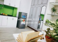 Serviced Apartments/ Căn Hộ Dịch Vụ for rent in District 4 - Nice apartment 02 bedrooms for rent in Hoang Dieu street, District 4- 45sqm - 11.000.000 VND -470 USD