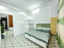 Nice apartment 01 bedroom for rent in Hoang Dieu street, District 4- 30sqm - 8.000.000 VND -340 USD  