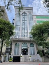 Cho Thuê Tòa Nhà 149B Trương Định, phường Nhiêu Lộc, Quận 3, 650 Triệu 