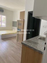 Serviced Apartments/ Căn Hộ Dịch Vụ for rent in Binh Thanh District - Dien Bien Phu street, ward 25, Studio Apartment 1 bedroom for rent with 25sqm, window- 300 USD- 7.000.000 VND