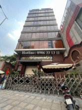 Cho thuê nhà 225Bis Nam Kỳ Khởi Nghĩa, Quận 3, 550 Triệu