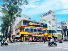 BÁN NHÀ PHỐ MẶT TIỀN for rent in District 1 - 145 Nguyễn Thị Minh Khai, Phường Bến Thành, Quận 1- 12m x16m- Giá Bán 79 Tỷ