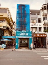 BÁN NHÀ PHỐ MẶT TIỀN for rent in District 1 - 137 Điện Biên Phủ, phường Đakao, Quận 1- 4.6 m x17.5m - Giá bán: 40 tỷ